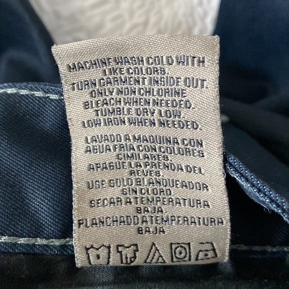 Raw X Standard Vintage Inspired Jeans - Picture 12 of 13